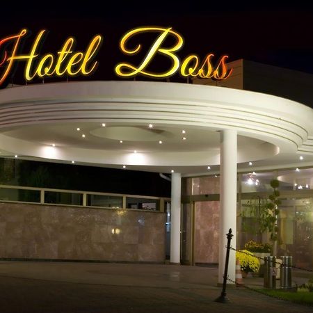 Hotel Boss Warsawa Bagian luar foto