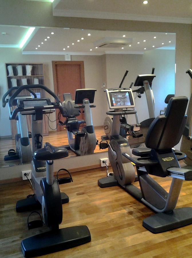 Hotel Boss Warsawa Bagian luar foto