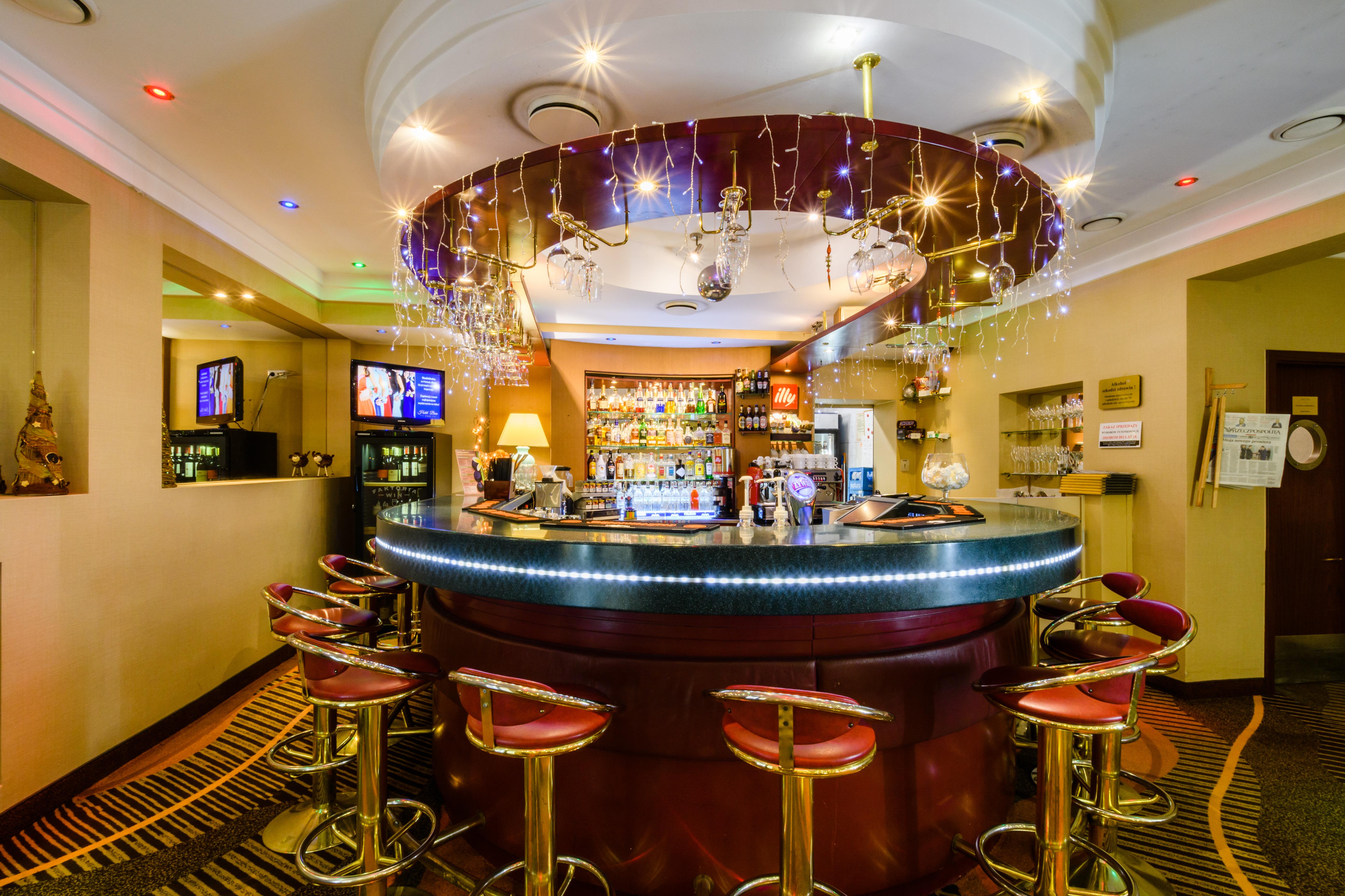 Hotel Boss Warsawa Bagian luar foto