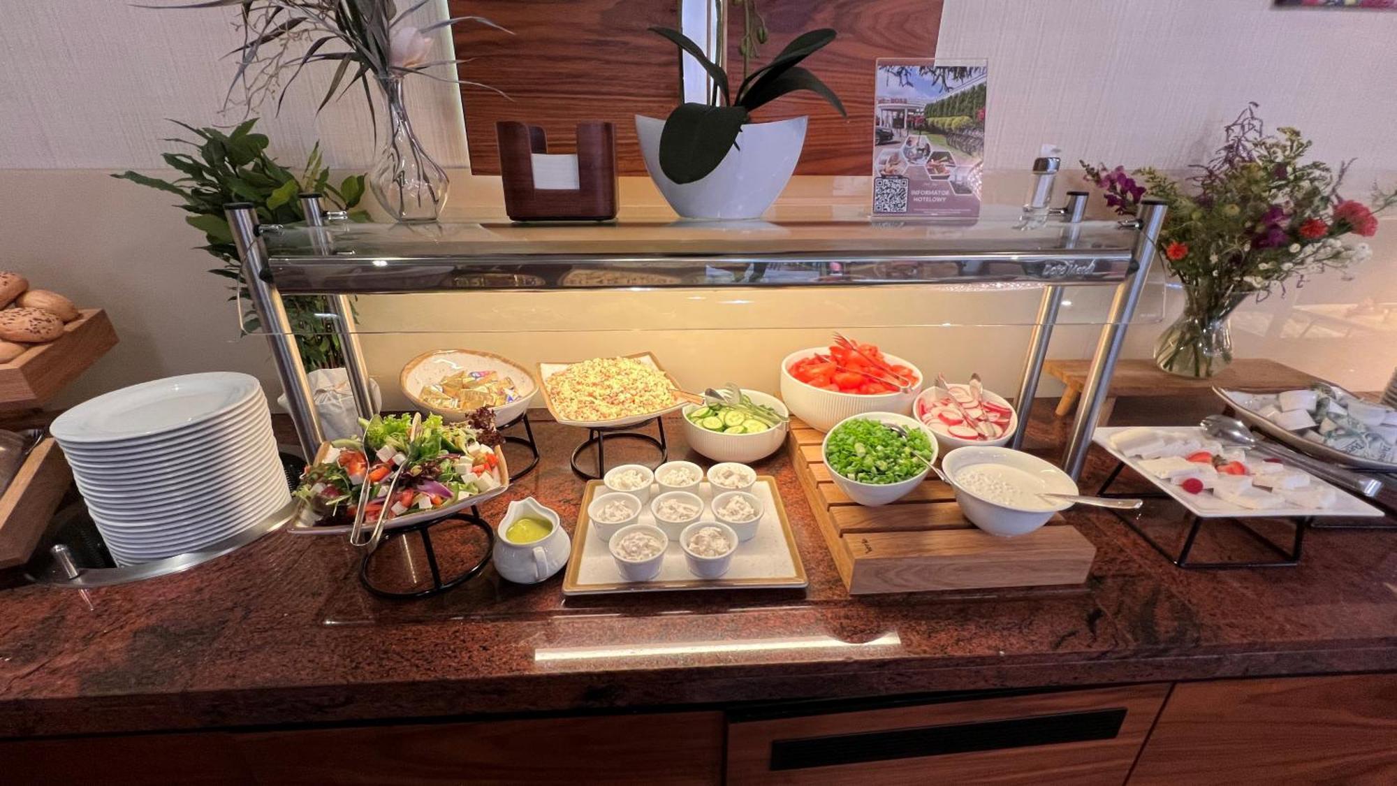Hotel Boss Warsawa Bagian luar foto