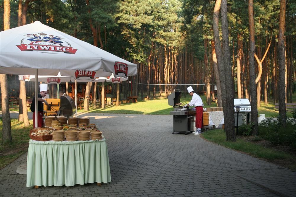 Hotel Boss Warsawa Bagian luar foto